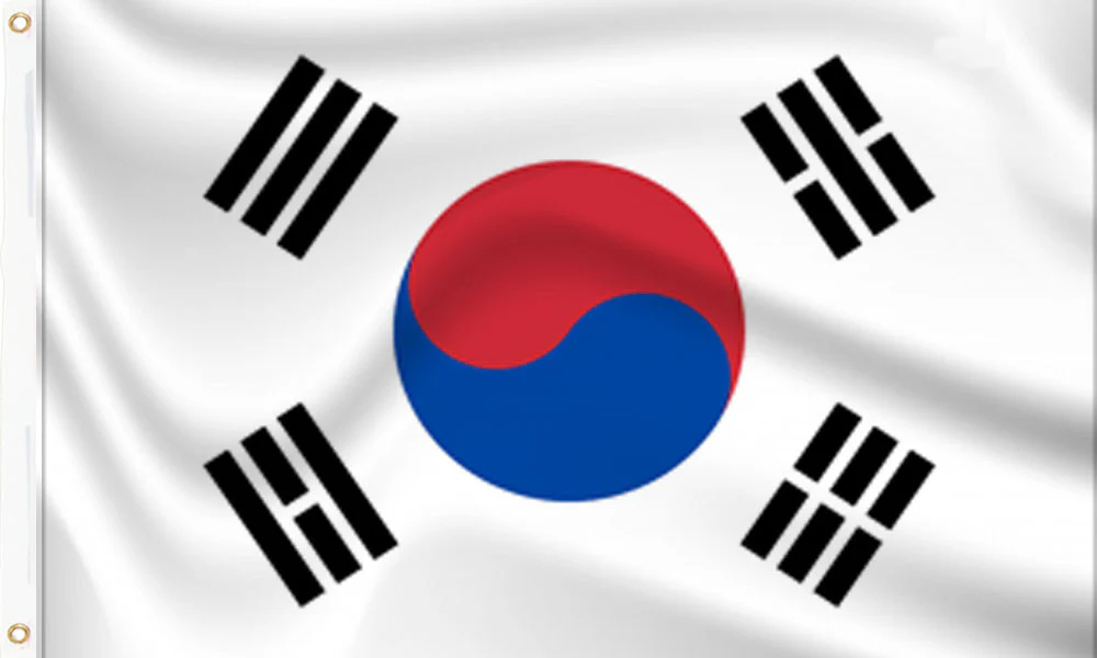 South Korea